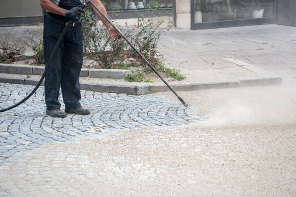 Post-Construction Pressure Washing in Dawson, GA